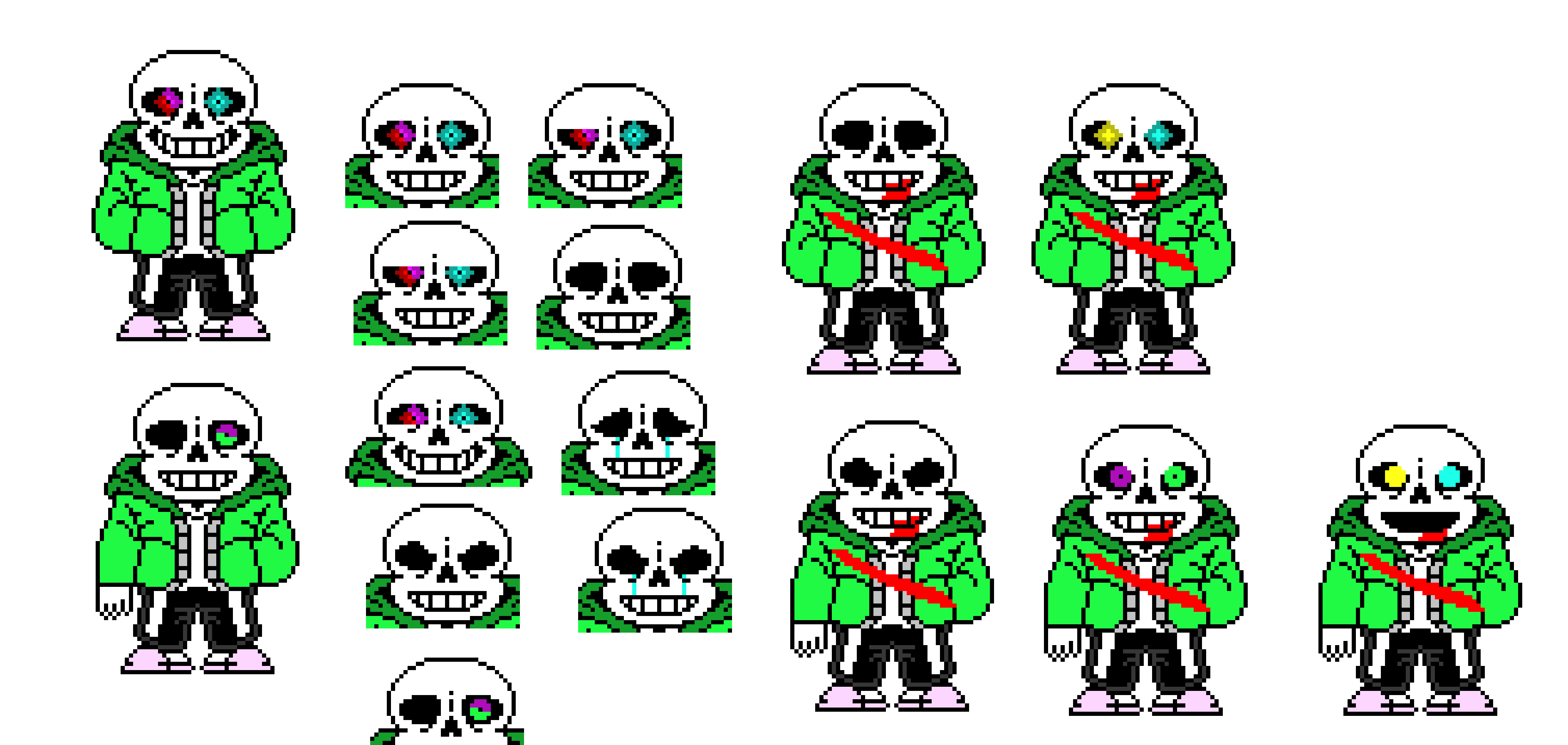 [d082ec] Hayden sprites