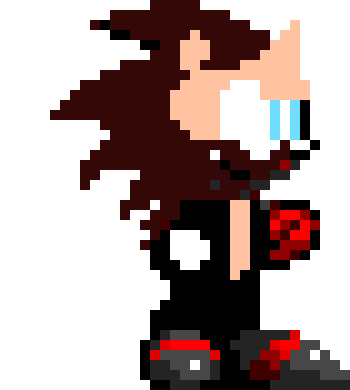 [9664c4] Jesus Christ The Hedgehog