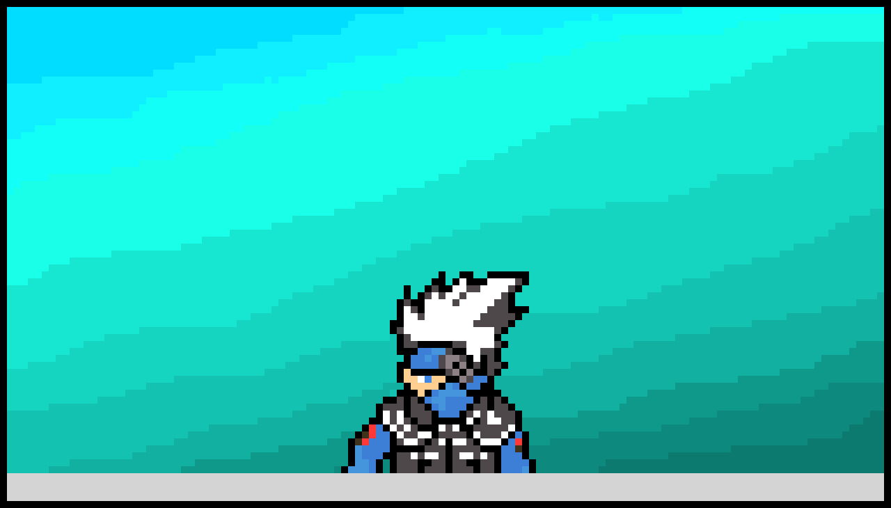 [b4fab8] Kakashi