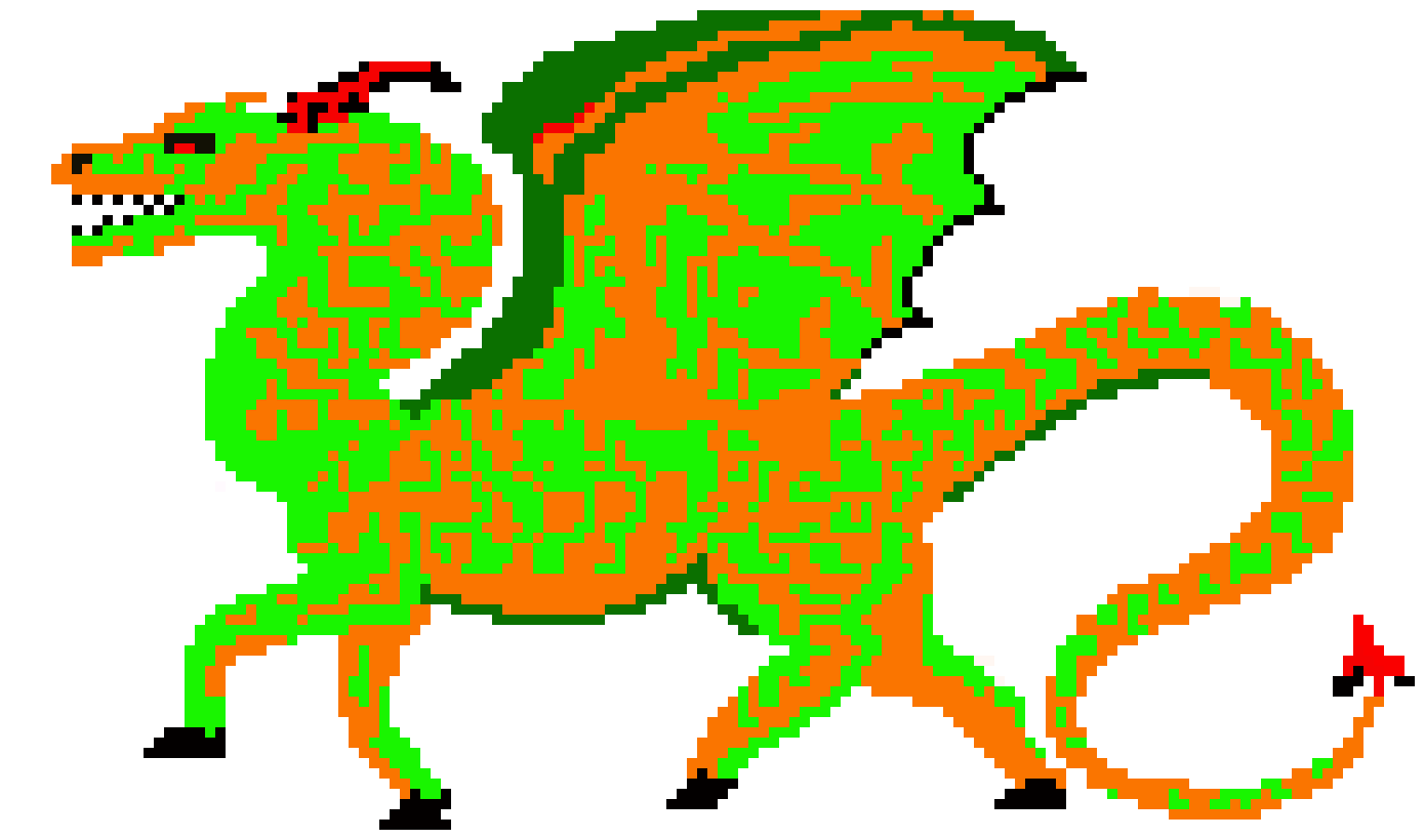 [9664c4] dragon