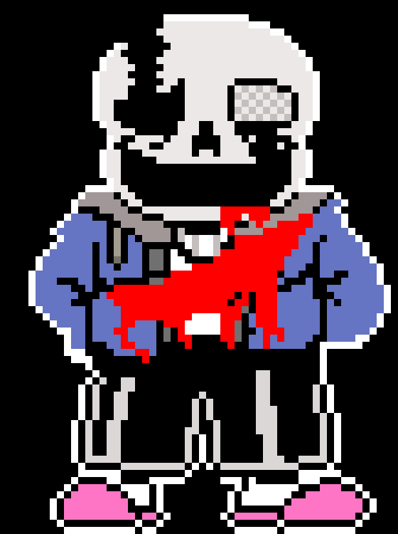 [304fd7] last breath sans 