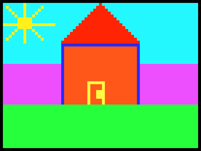 [9664c4] The house