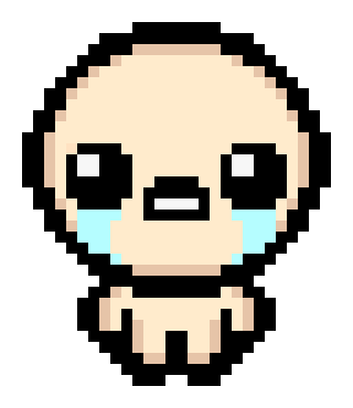 [9664c4] The Binding of Isaac: Rebirth (Isaac)