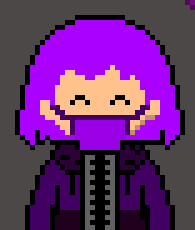 He posted that head shot so I could save the sprite.