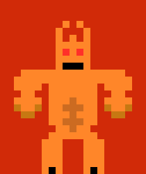 [9664c4] Fire Giant