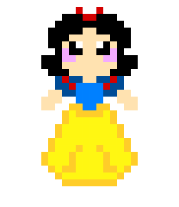 [9664c4] Snow White