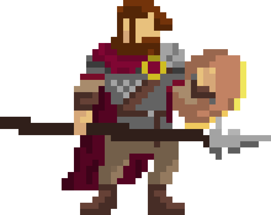 [9664c4] Berkmir the Great V. 4