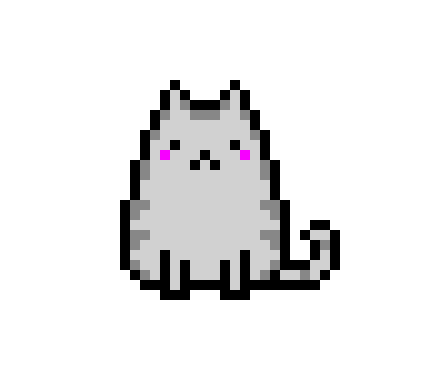 [9664c4] Pusheen