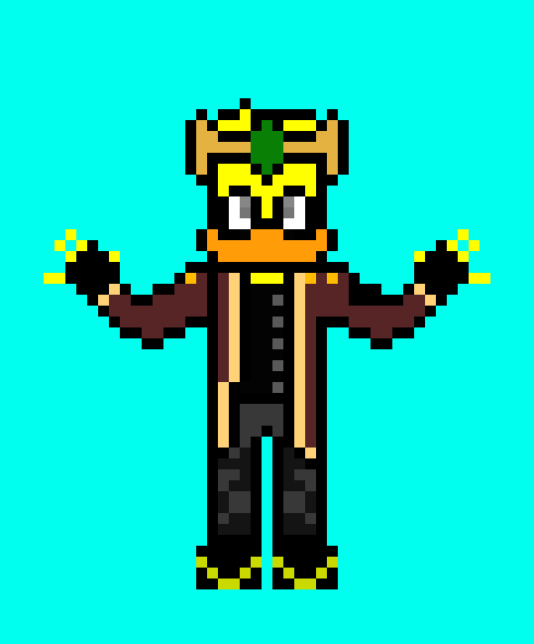 [9664c4] CHUCKZEDUCK playz