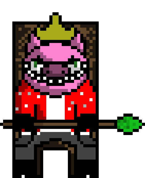 [9664c4] KING PIGGY