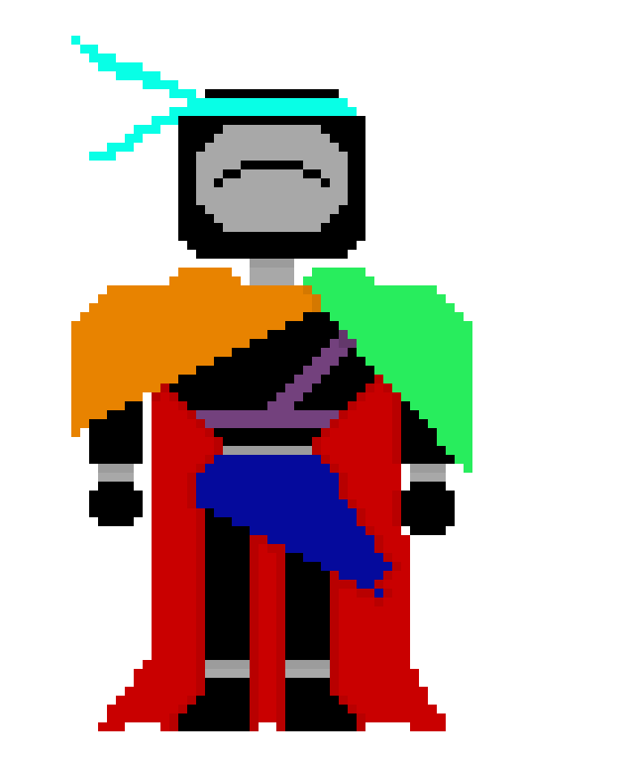 [2fcb16] Huh.......Well......Then im out of Ideas........How about you Ace? *He pulled out a Smg With a painted "Ace" Symbol on it* 