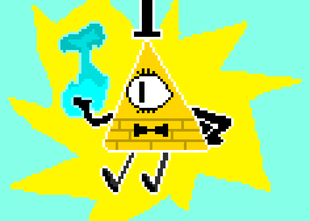 [9664c4] Bill Cipher 