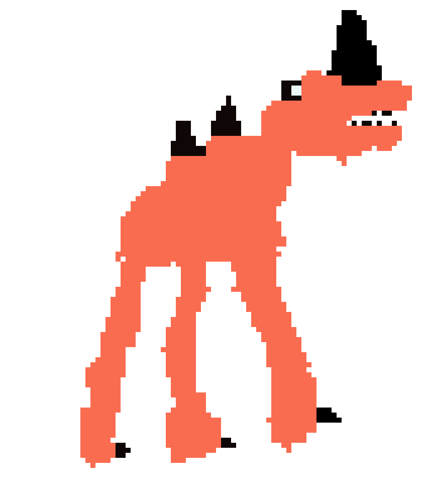 [9664c4] star blast dino