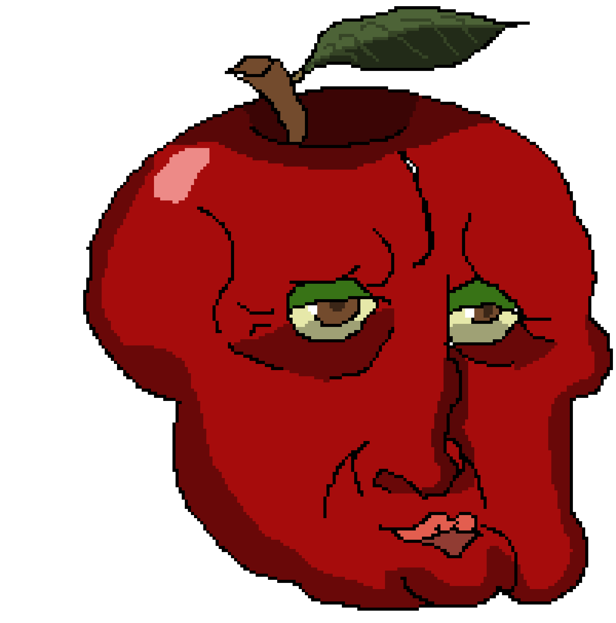 [2ab2f9] Handsome Apple