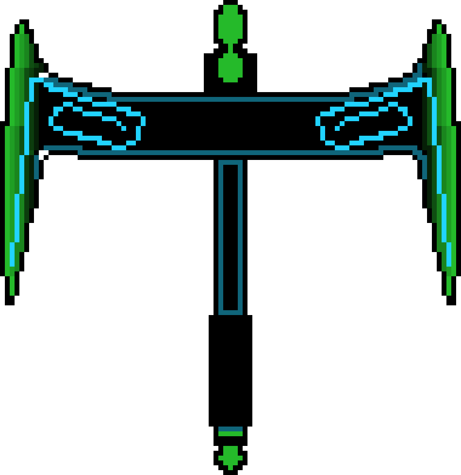 [b6db05] Whirlwind Axe