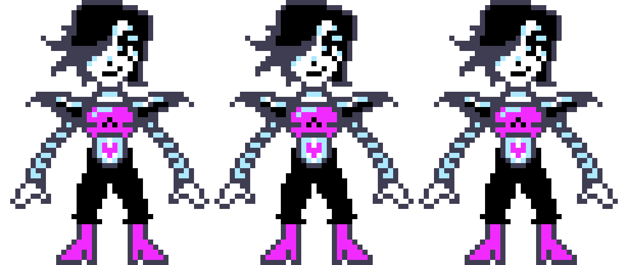 Mettaton EX