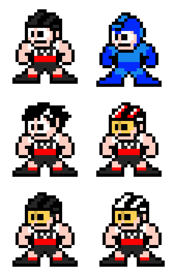 MEGACAS 8 BITS