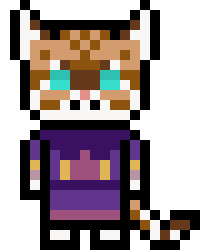 [e0b891] Tiger's Eye Pixel ;-; v2