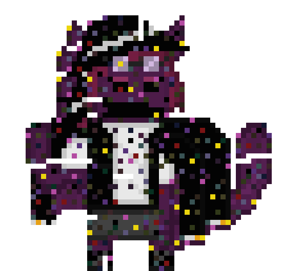 [2b2cca] Glitch Katrina