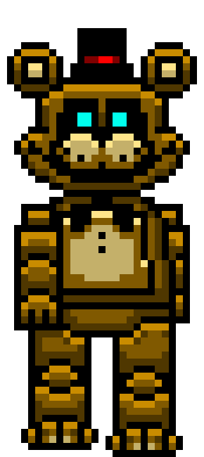 [01d824] walk sprite fedy 1