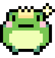 [ae024c] crown frog