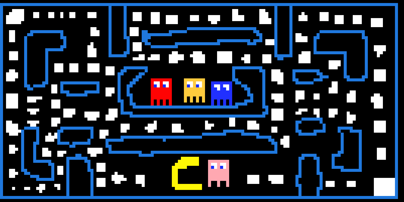 [209ee5] pacman scene