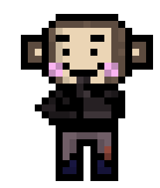 [42c1e2] Brayzee thinking hands