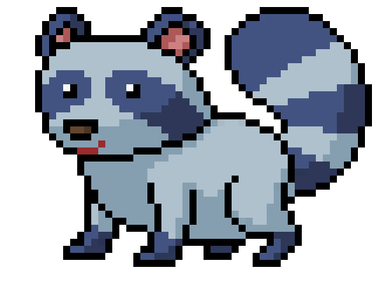 [5e6fb5] Racoon