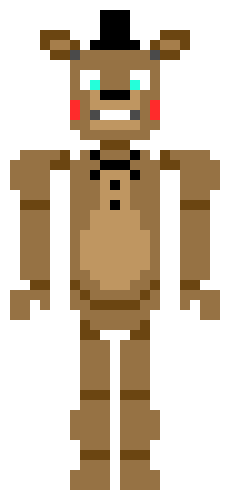 [9664c4] Toy Freddy