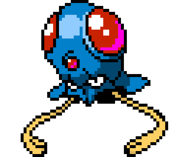 Tentacool