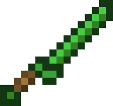 [9664c4] Green Katana