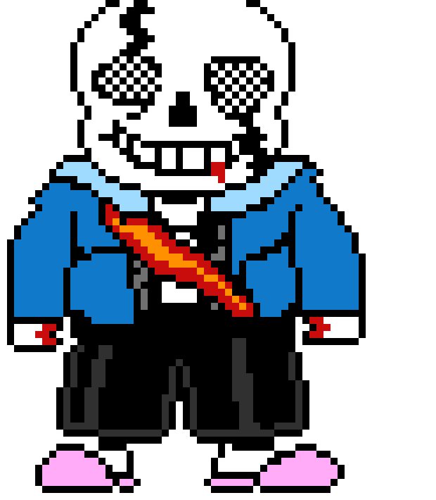 [3644b8] Sans Sprite