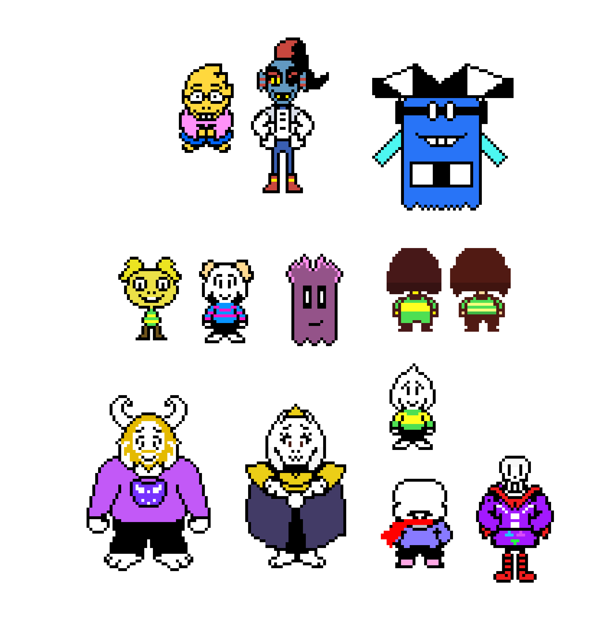 [c8f685] Univer's Underswap