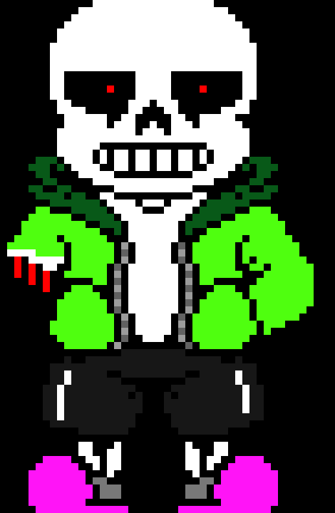 [d082ec] *Hides behind something and loses chara phew finally