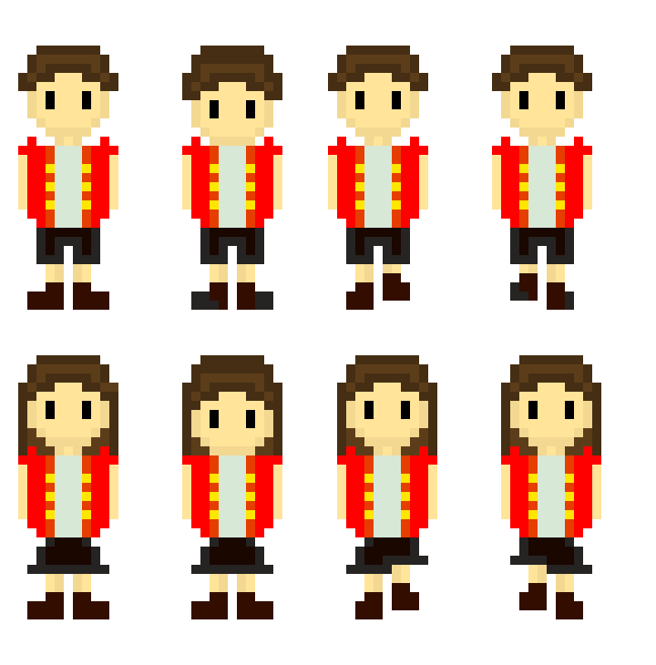 [d96a35] The Everzone- Avery down pers-spritesheet