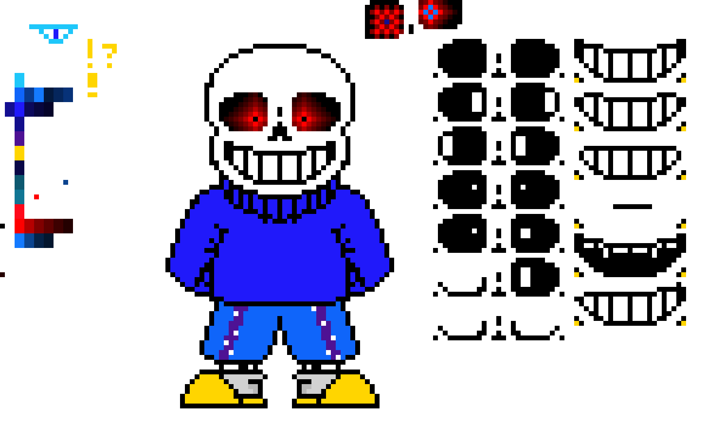 [390dcd] well no fucking shit this was stolen, cause this was edited from MY OLD FUCKING SPRITE. MY. OLD. SPRITE. which use from anyone i dont give permisision to then its fucking stealing cause i dont want anyone using it so yeah, this is a stolen sprite this fucker stole from me -stellar