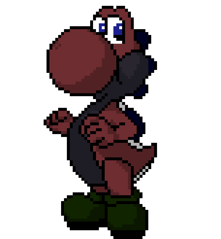 [9664c4] yoshi
