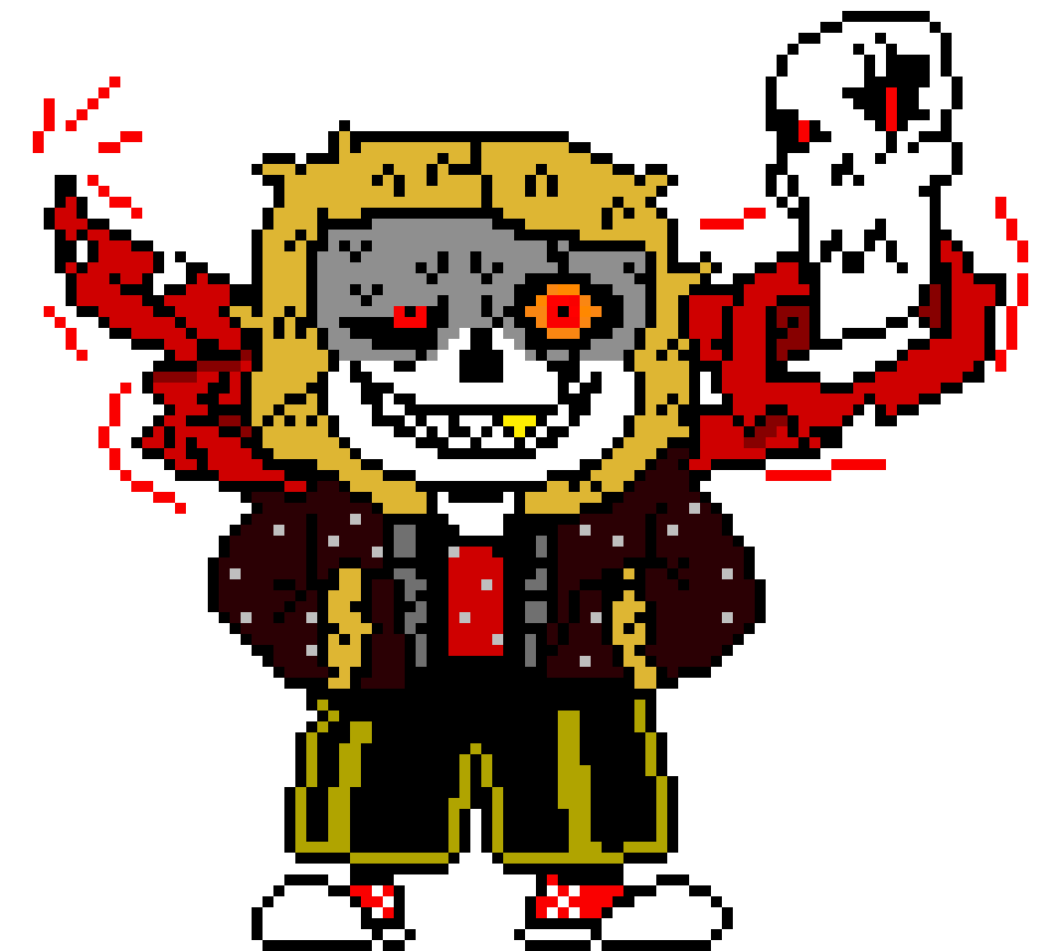 dustfell sans v2