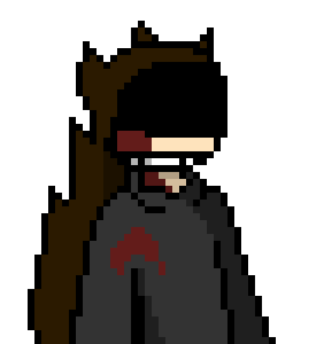 [e22b6a] *He took a deep breath. Standing there silently.*