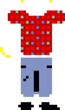 [9664c4] Clothes