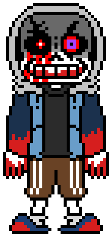 [d6b045] Atrocity: *He snipes MultiSwapSwap with his Blaster which was Big for an average blaster* 