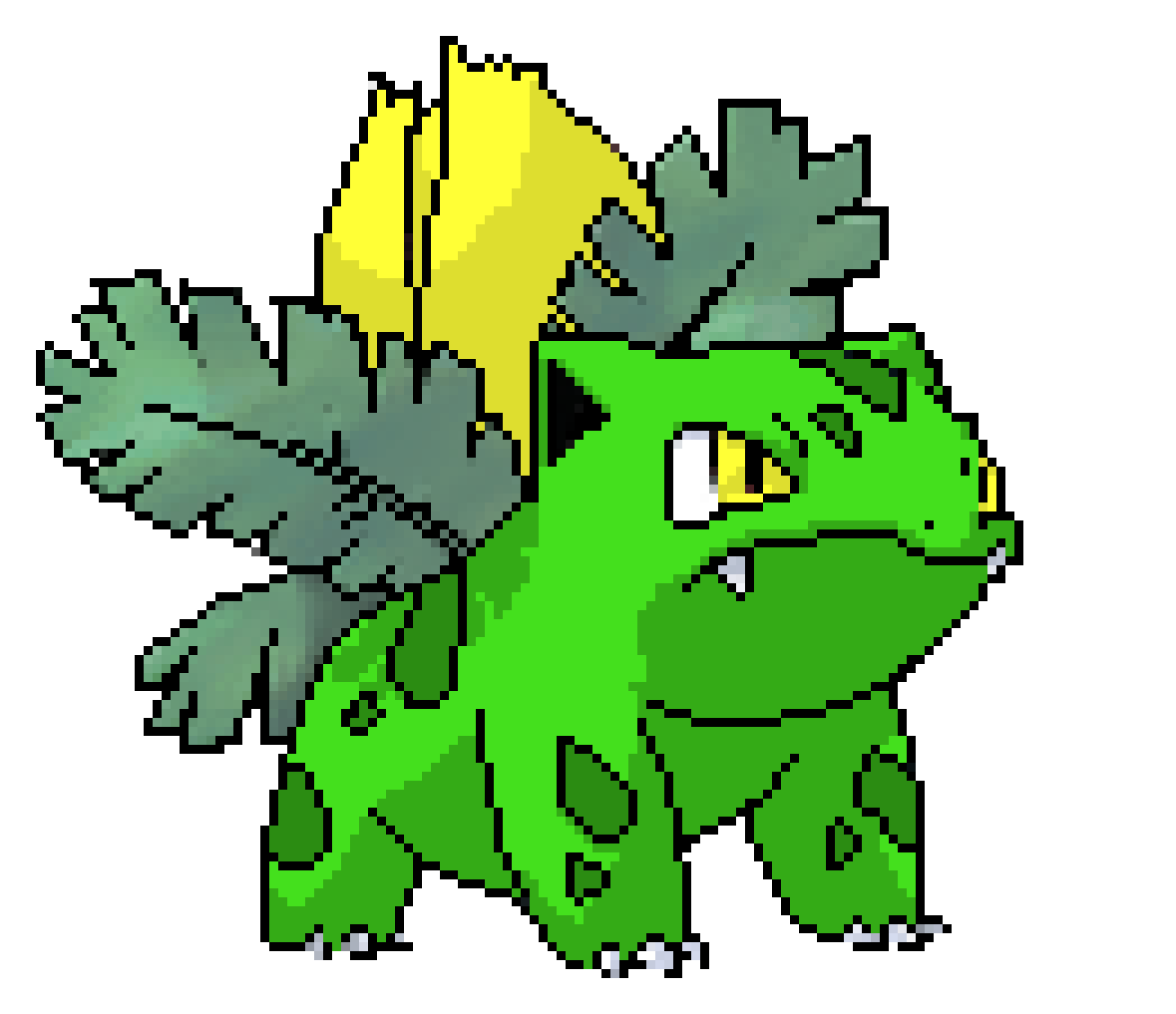 [138887] Shiny Ivysaur