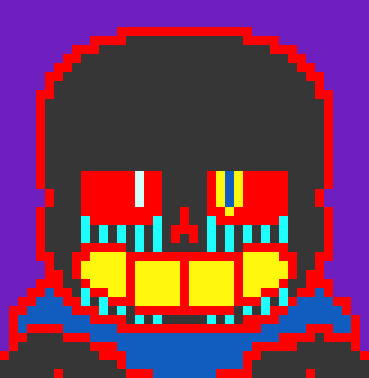 [ae7706] im gonna change my clothes now - weak ERROR!sans