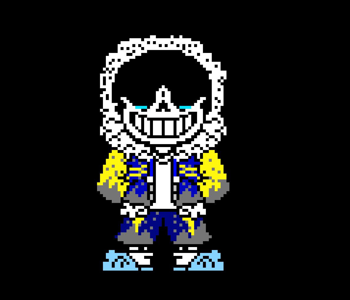 [76e4a9] Outer!Heroes Time Trio Phase 2