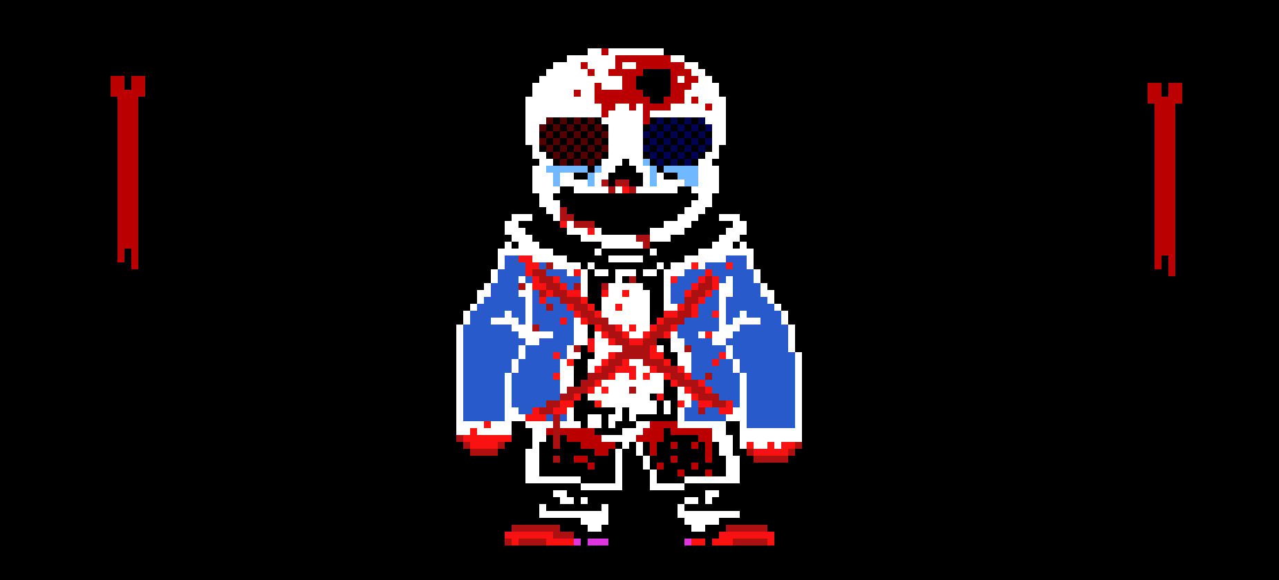 [85efa2] UnderTale Last Breath Phase 47