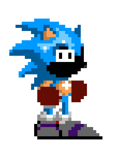 [d6282c] x terion sonic exe classic 3.0