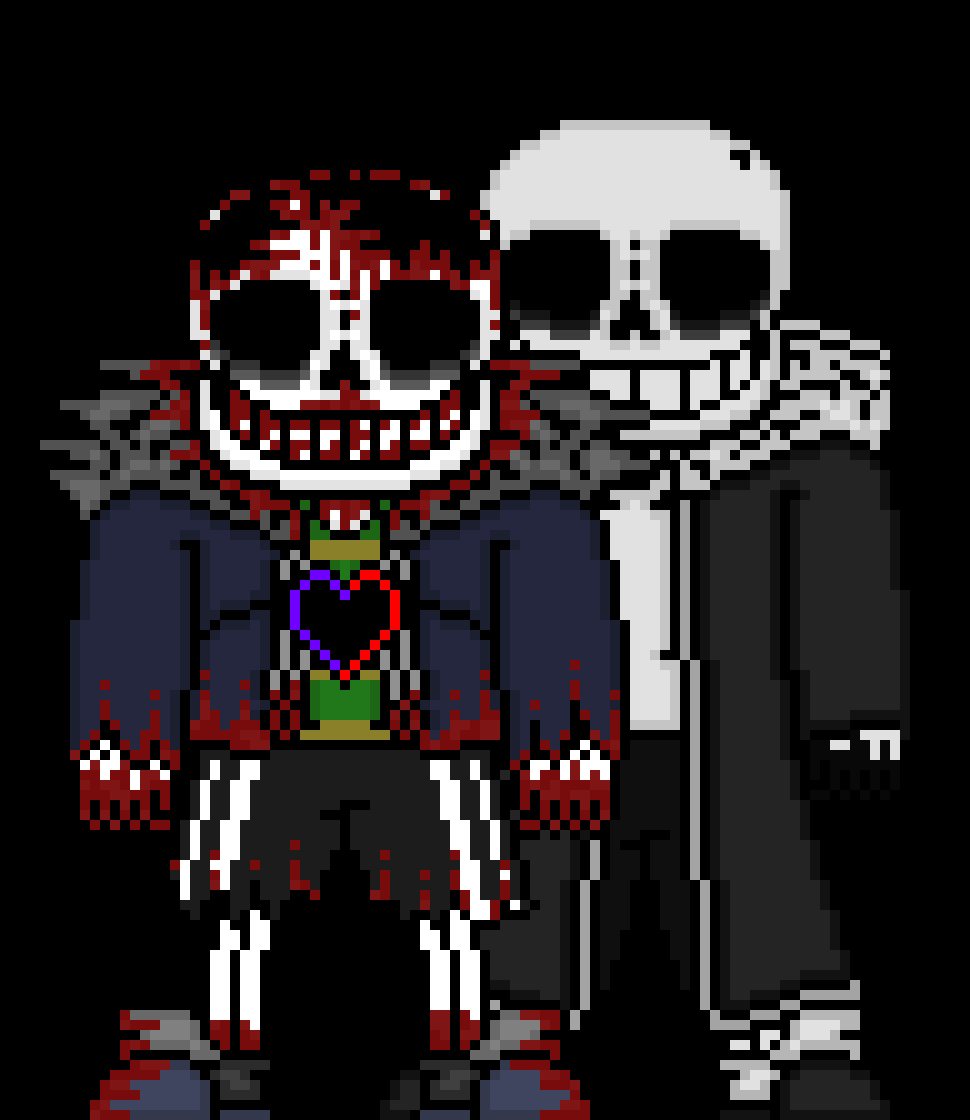 [e8cb42] can i just kill this weed? i cant be arsed tortur- ugh fine *suddenly infront of flowey and starts tearing off his petals, its agonizing*