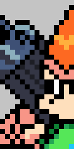 [990543] You don’t have permission to use this, especially not without credit. -T (The original Creator of this sprite. Get off now.)