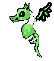 [9664c4] Skeleton Pup Toxic