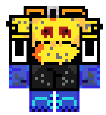 [be8407] Dusttrust Sans Sprite phase 3 (WIP)